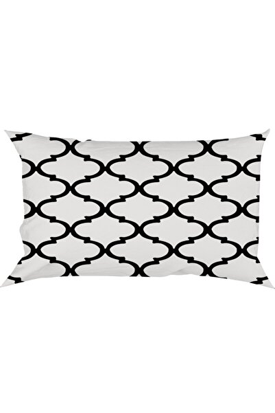 LadiesHome Ειδική σχεδίαση 50x30 Ορθογώνια Μαξιλαροθήκη Ριχτάρι με στάμπα διπ...