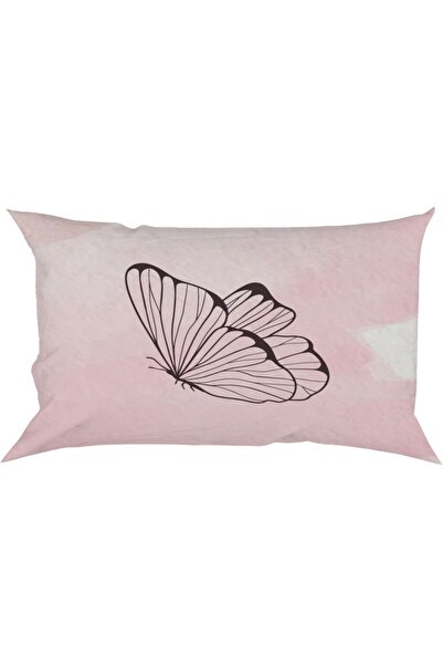 LadiesHome تصميم مخصص 50x30 مستطيل مزدوج الجوانب مطبوع وسادة رمي غطاء وسادة