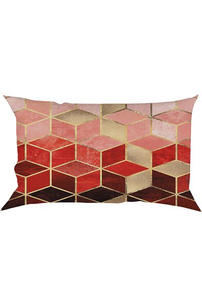 stellahomes Custom Design 50x30 Rectangular Double Sided Printed Throw Pillow Pillow Case