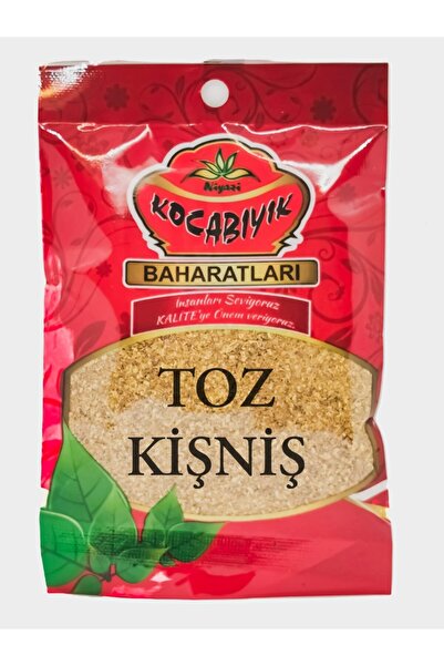 KOCABIYIK BAHARATLARI Kocabıyık Öğütülmüş Kişniş 1kg