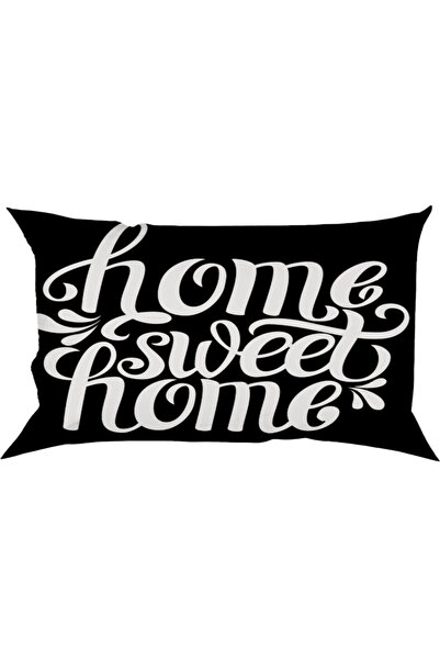 LadiesHome Ειδική σχεδίαση 50x30 Ορθογώνια Μαξιλαροθήκη Ριχτάρι με στάμπα διπ...