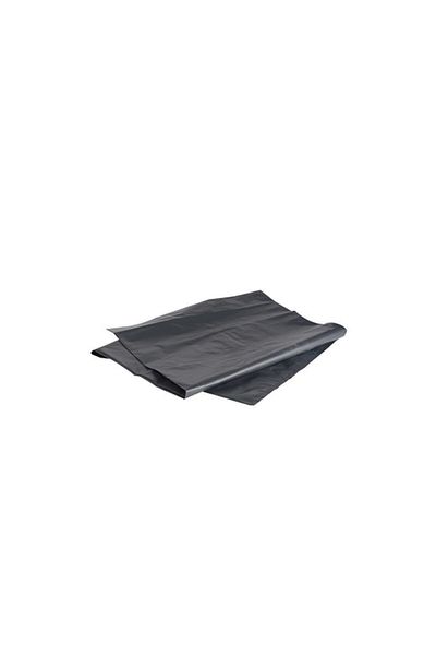 Broken Stone Garbage Bag Black Cast 80x110 Cm (25 Kg)