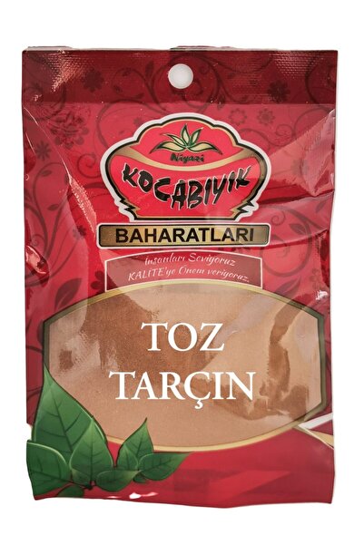 KOCABIYIK BAHARATLARI Kocabıyık Öğütülmüş Tarçın 1kg