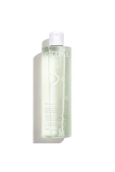 Caudalie Vinopure Anti Acne Purifying Vegan Tonic - Akne Karşıtı Arındırıcı Vegan Tonik 400 Ml