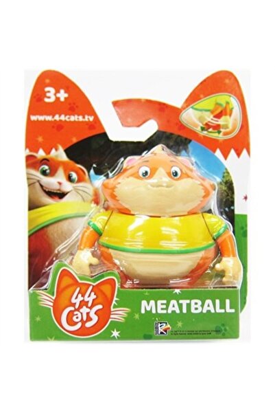 ADORE OYUNCAK 44 Cat Figür 3"