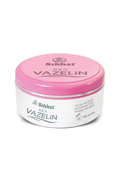 Sıhhat Pharma Sıhhat Vazelin 100gr Pembe