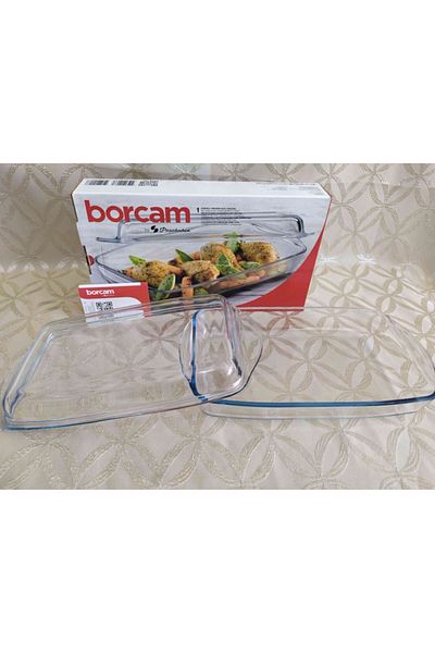 Paşabahçe 59009 Model Pyrex Pot