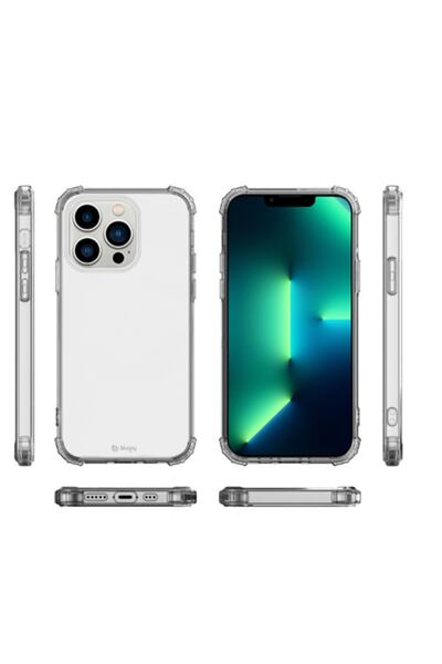 Forsis Aksesuar Iphone 13 Pro Max Premium Silicone Compatible Cover
