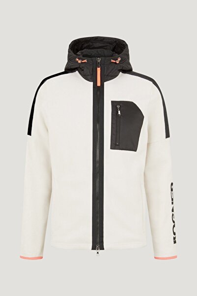 BOGNER Moreno Dik Yaka Kapüşonlu Ceket