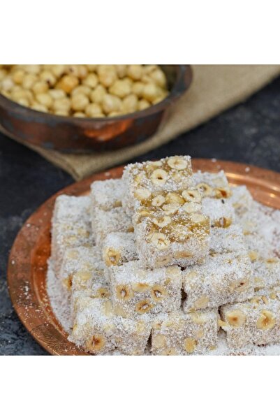 Okay Yayladağı Lokumu Bol Fındıklı 500 gr