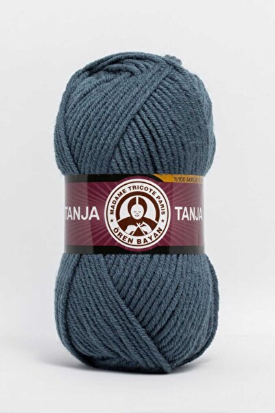 Ören Bayan Tanja El Örgü Ipi 100gr 018