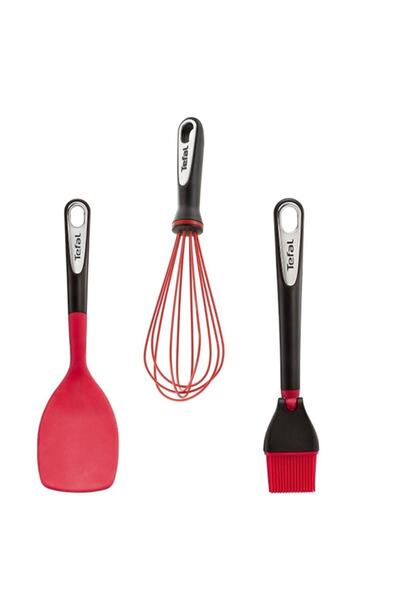 TEFAL Ingenio Premium Çırpıcı-fırça- Spatula Mutfak Gereçleri Seti