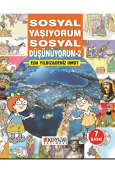 Okuryazar Yayınevi الحياة الاجتماعية التفكير الاجتماعي - 2