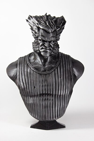 dream3d The Wolverine Büst / Figür - X-man - 19 Cm