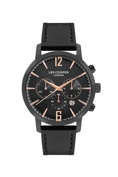 Lee Cooper Lc.07260.061 Leather Cord Men's Wristwatch