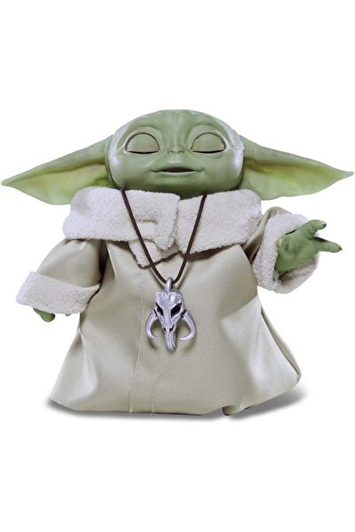 Star Wars The Child Yoda, Animatronic Edition 7.2 Inç Boy Oyuncak
