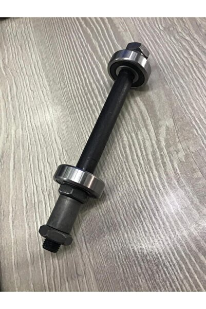 Bianchi Carraro-corelli-suzico-mosso-kron-ümit Bisiklet Rulmanlı Ön&arka Göbek Mili Mandallı