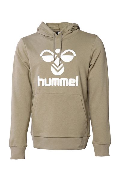 HUMMEL Sports Sweatshirt - Gray - Regular fit