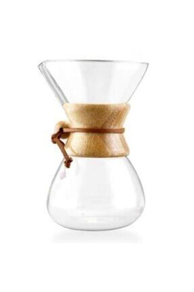 Grossberg Coffee Cam Kahve Demleme Ekipmani Chemex 600 ml