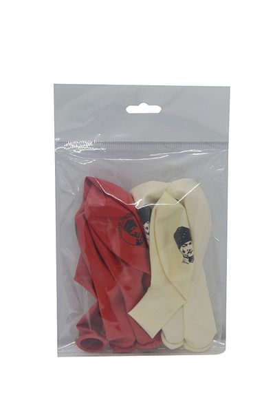 ATOM BALON Ataturk's Balloon 20 Pieces