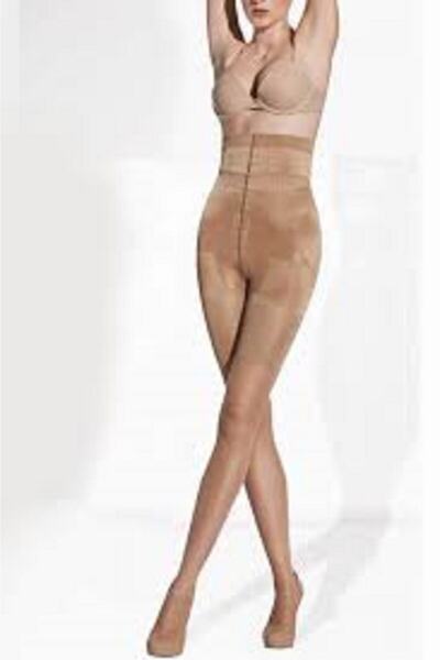 DAYMOD ÇORAP Chiloți corset