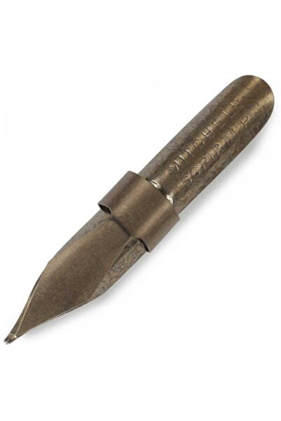 William Mitchell : Script Nibs : No: 0.75