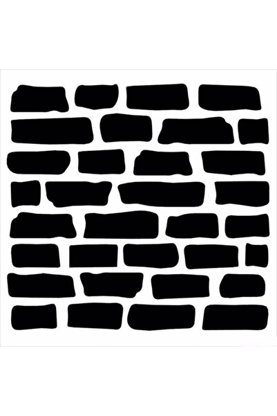 Cadence Home Decor Stencil HD-181 45x45