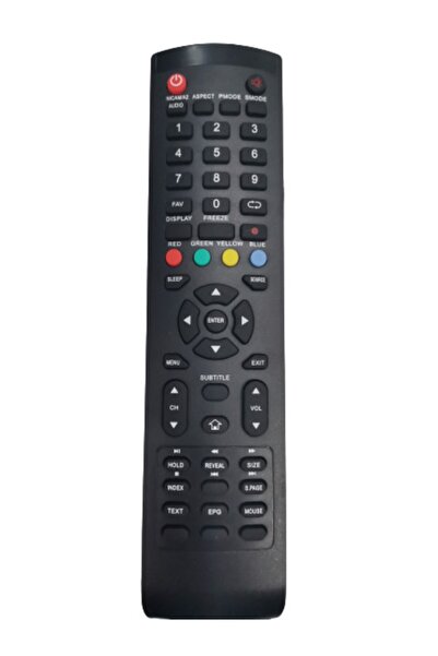 ShowMax Profilo Dijitsu Uyumlu Lcd Kumandası