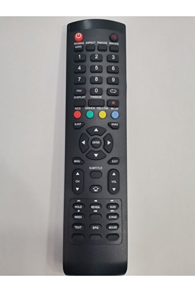 ShowMax Profilo Dijitsu Uyumlu Lcd Kumandası