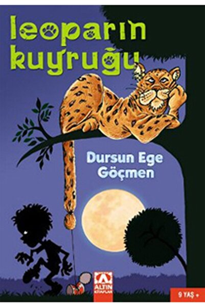 Altın Kitaplar Leoparın Kuyruğu