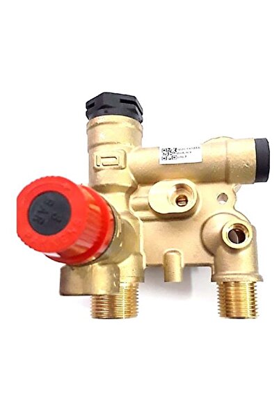 Pakkens Vana Gövdesi Çıkış Grubu 3 Yollu Eca -