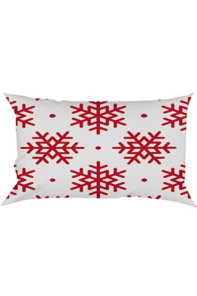 LadiesHome Față de pernă cu design special, dreptunghiulară, imprimată pe dou...