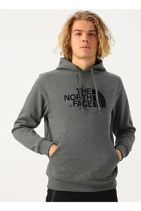 The North Face Erkek Gri Sweatshirt Fiyat Yorumlar Trendyol