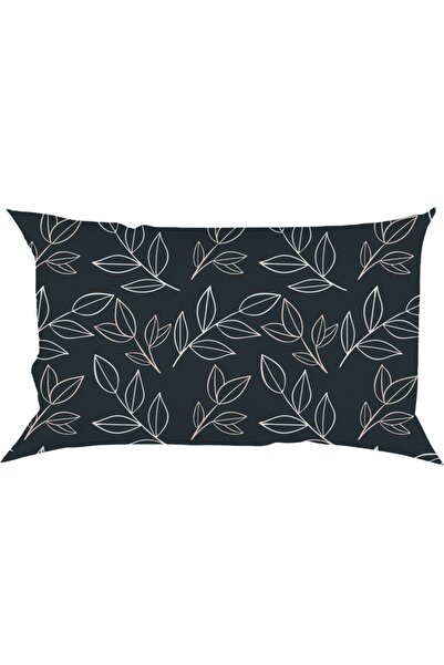 LadiesHome Ειδική σχεδίαση 50x30 Ορθογώνια Μαξιλαροθήκη Ριχτάρι με στάμπα διπ...