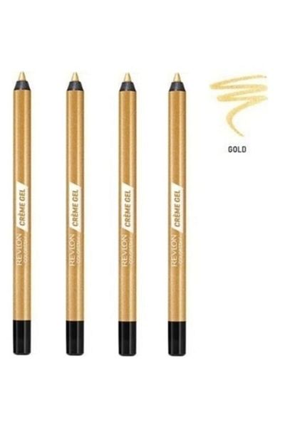 Revlon Colorstay Eye Pencil 815 24 K Gold Yellow