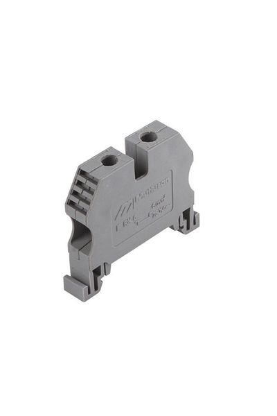 Mutlusan 6 Mm Rail Terminal Blocks