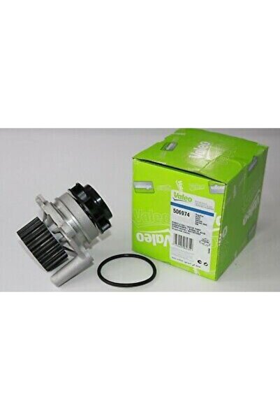 VALEO 506974 Devirdaim Su Pompası Golf VI Polo Jetta Passat Caddy Amarok Tran...