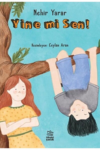 İthaki Yayınları Yine mi Sen!