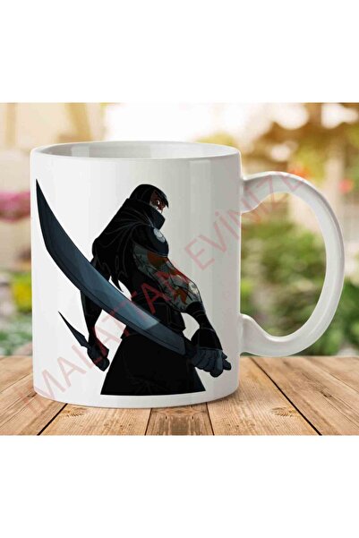 ART HEDİYE كوب نينجا مطبوع على الجانبين