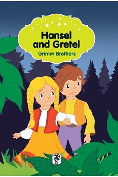 Genel Markalar Hansel And Gretel - Grimm Brothers 9786051660721