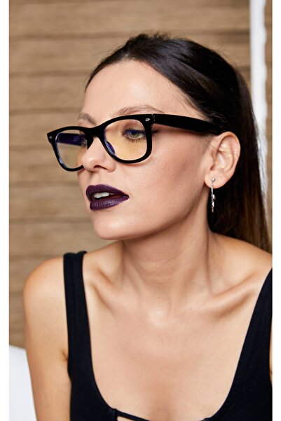 By Harmony Bh 2140m 01 Unisex Blue Light Protective Glasses