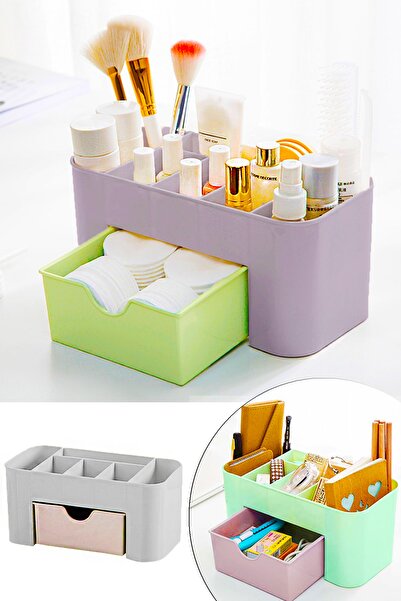 Helen's Home منظم ملحقات صغير مع أدراج