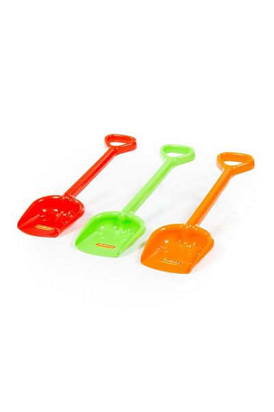 Polesie Brand: Big Shovel (length 50 Cm) Category: Baby & Activity Toys