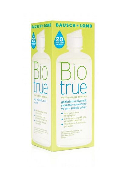 Biotrue Lens Solution 300 ml