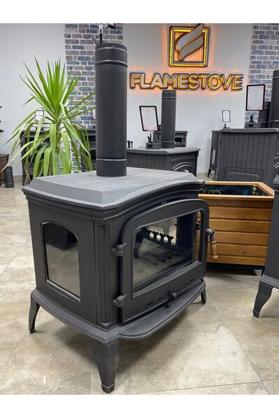 flamestove Altara Lüx Yk Döküm Soba