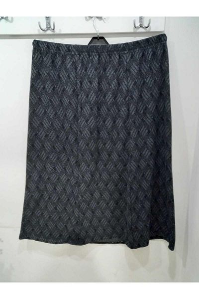birsen içgiyim Wool Stamp Mother Skirt