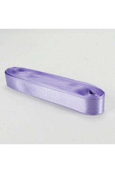Evsay Satin Ribbon 2 Cm Lilac 10 Meters