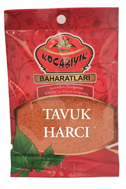 KOCABIYIK BAHARATLARI Kocabıyık Tavuk Harcı 1kg