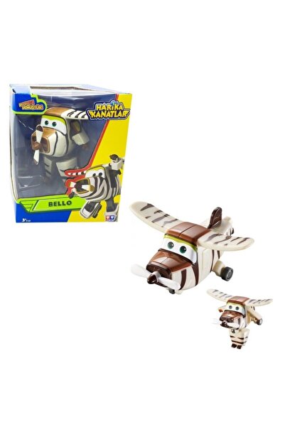 Genel Markalar Marka: Mega Oyuncak 10270w Harika Kanatlar Dönüşen Bello Kateg...