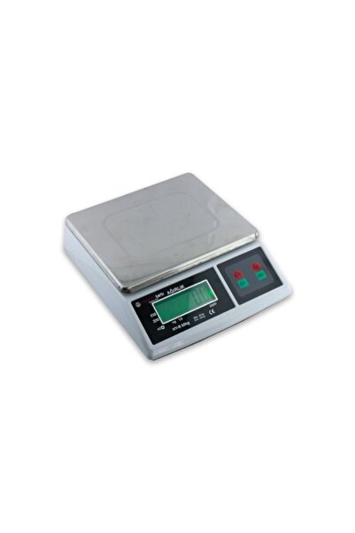 Yıldırım Eko 30 Kg 1 Gr Tartım Terazisi